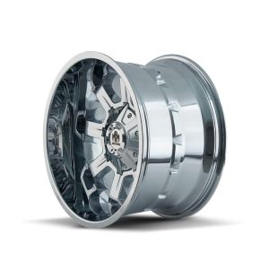 22.5 Hole Aluminum Wheel