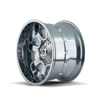 22.5 Hole Aluminum Wheel