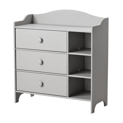 Parsons Modern End Black