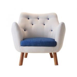 Classic Leathe Padded Chair