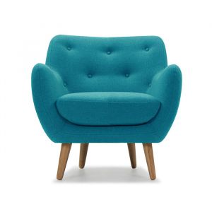 Blue Chair Swivel Executive