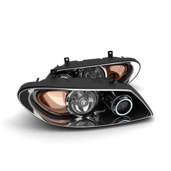 22-5 Hole Aluminum Wheel Front Light