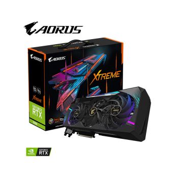 Gigabyte RTX 3090 AORUS XTREME 24GD