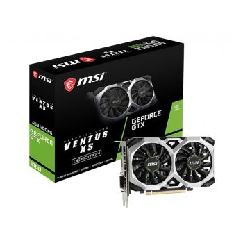 MSI GTX 1650 VENTUS XS OC 4GB GDDR5 128-bit