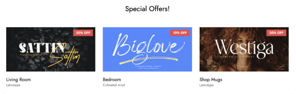 Ecomus preivew slider