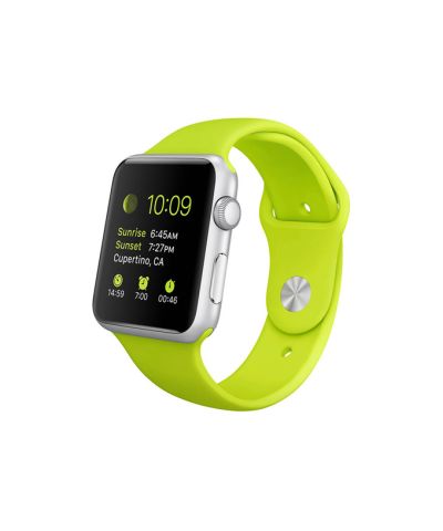 Apple iWatch Sport Green