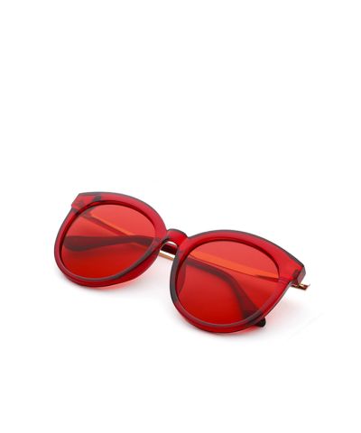 Purple Wool Women Hat