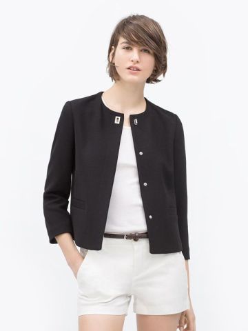 Big Girls Cold Shoulder Top