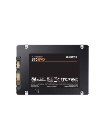 SSD Samsung 870 QVO 1TB SATA III 2.5 inch