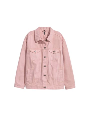 Mens Rugged Wear Denim Jacket