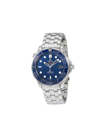 Omega Automatic Blue Watches