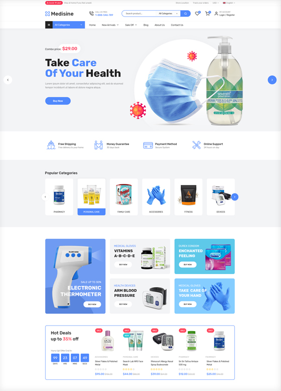 Home Page 01