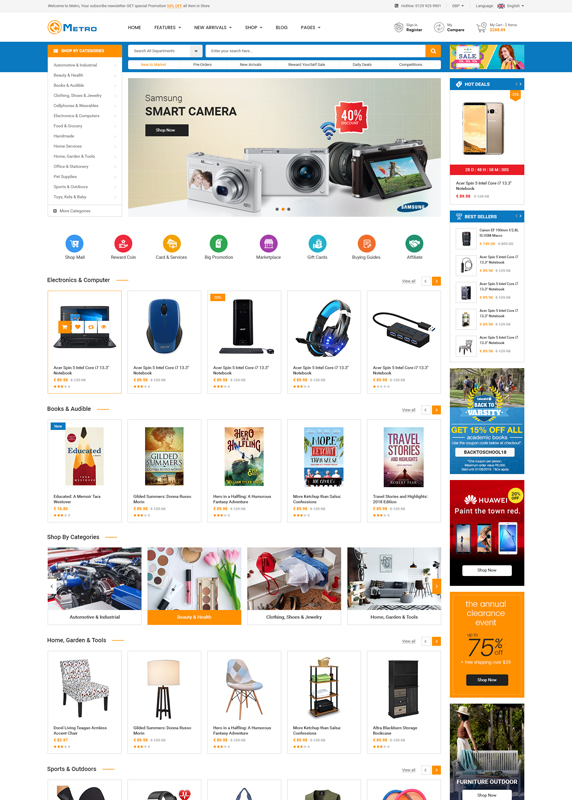 HomePage 01