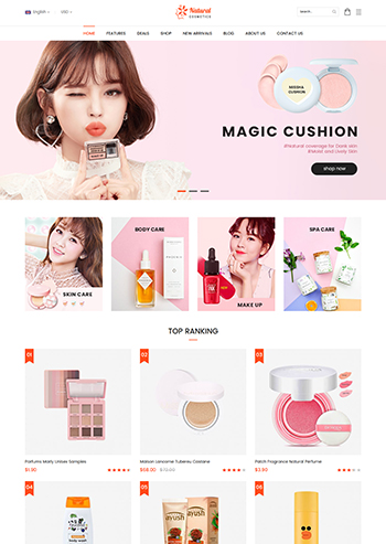 Home Page 01