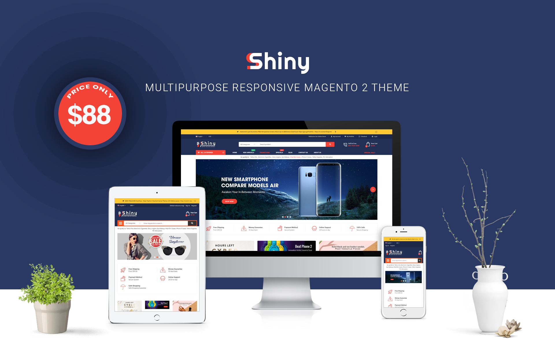 DIGITAL STORE #1