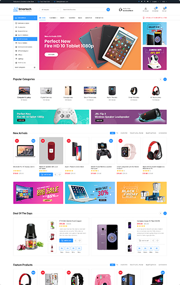 Home Page 01