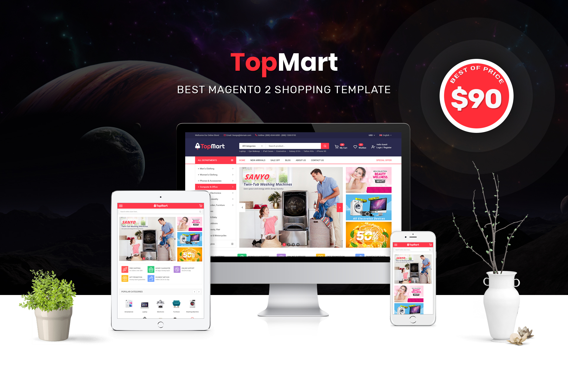 DIGITAL STORE #1
